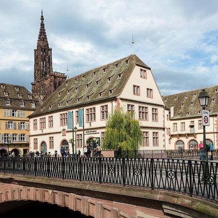 Le Corbeau - Grand Appartement Strasbourg Centre, Calme Dış mekan fotoğraf